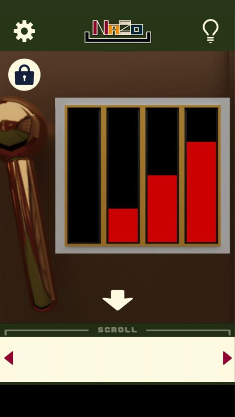 ミニ脫出ゲーム 鶴の住む家からの脫出