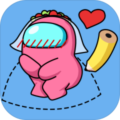 Draw Puzzle Impostor - Draw One Line