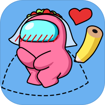 Draw Puzzle Impostor - Draw One Line