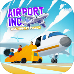 Airport Inc. - Idle Tycoon Game ✈️