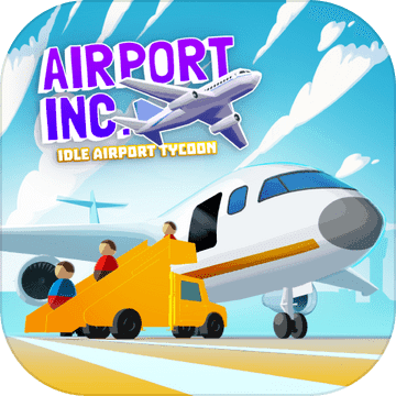 Airport Inc. - Idle Tycoon Game ✈️