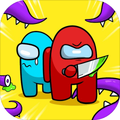 Crewmate Adventure: Animation Parkour