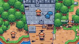 迷你无人岛生存