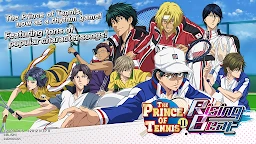 新網球王子RisingBeat | 英文版