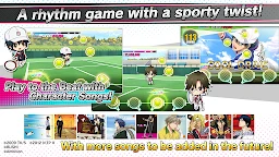 新網球王子RisingBeat | 英文版