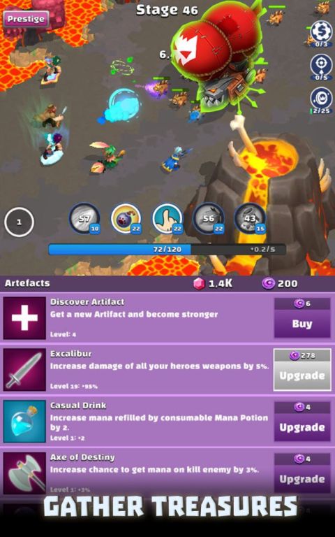 AFK Quest: Idle Epic RPG