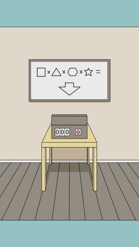 脫出ゲーム１-Escape Room-