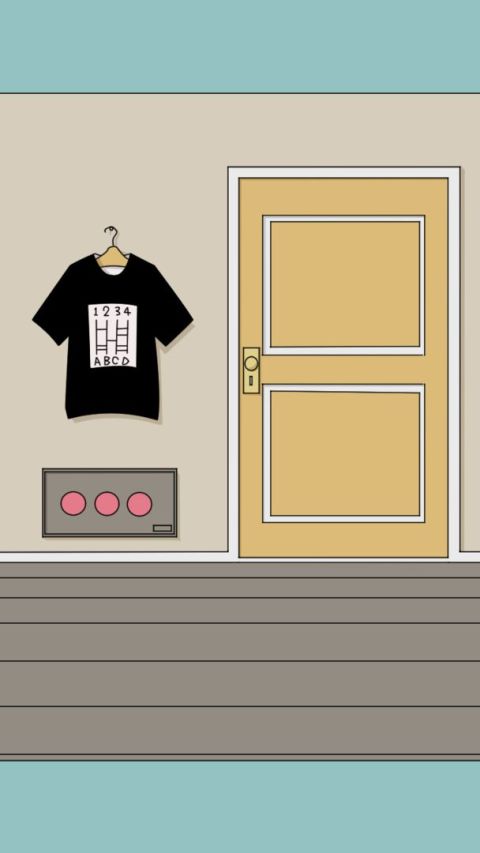 脫出ゲーム１-Escape Room-
