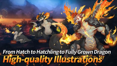 Dragon Village X: Idle RPG