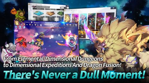 Dragon Village X: Idle RPG