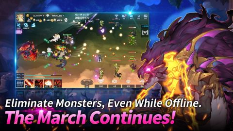 Dragon Village X: Idle RPG