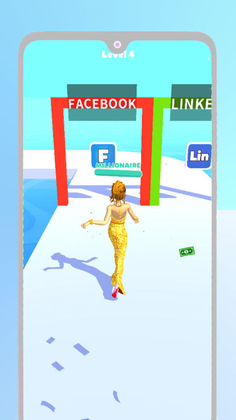 Run Rich 3D – Rich Challenge