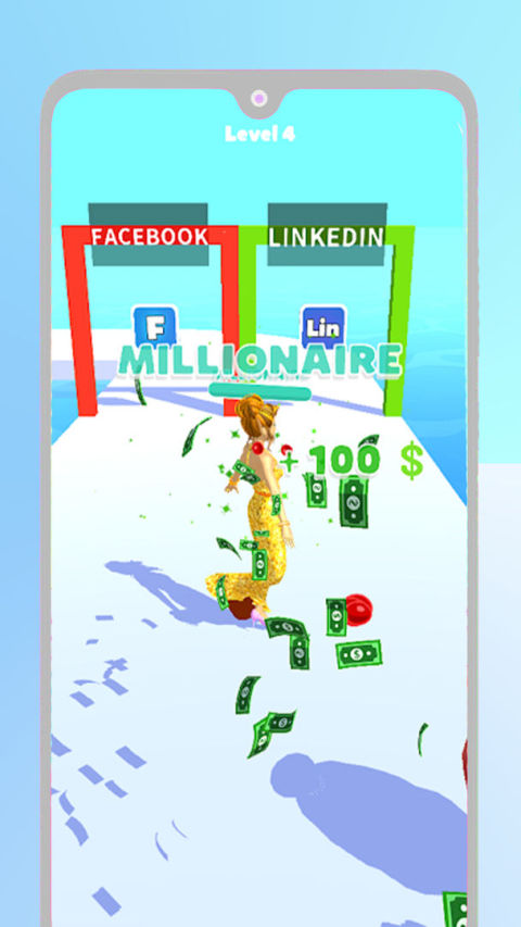 Run Rich 3D – Rich Challenge