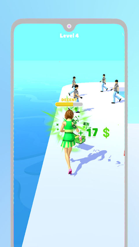 Run Rich 3D – Rich Challenge