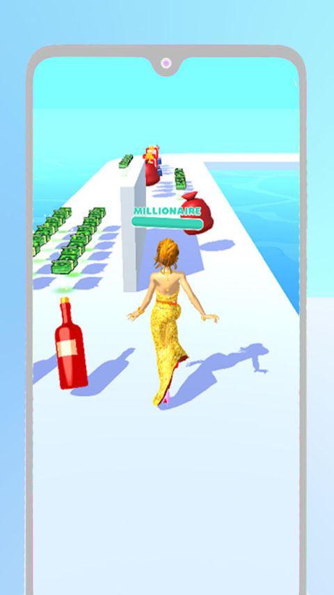 Run Rich 3D – Rich Challenge