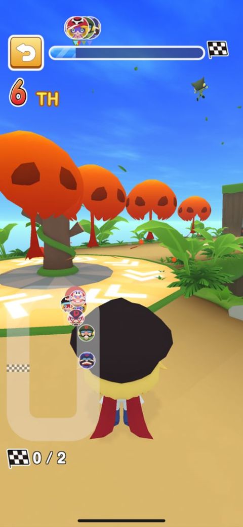 ヤッターマン ～激走レースに挑戦だコロン～