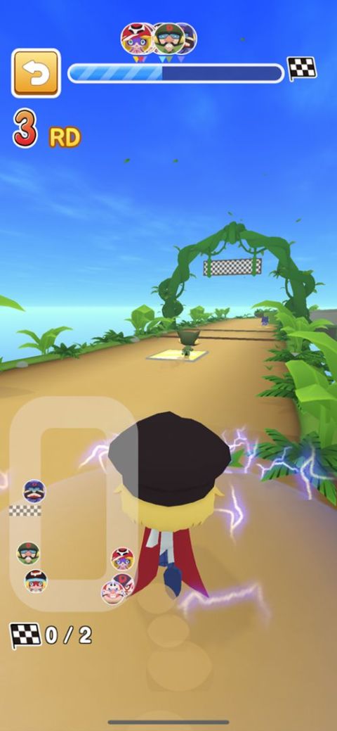 ヤッターマン ～激走レースに挑戦だコロン～