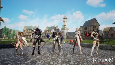 Kingdom: The Blood Pledge