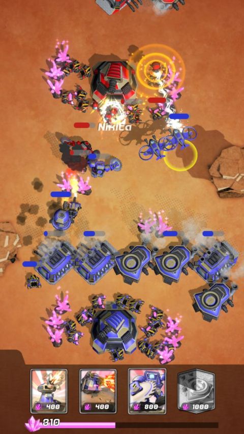 StarClash: Armada Annihilation