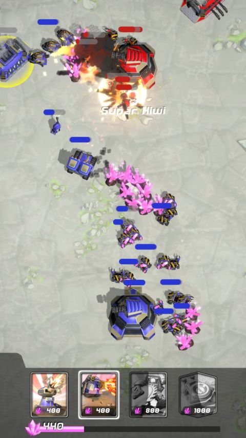 StarClash: Armada Annihilation