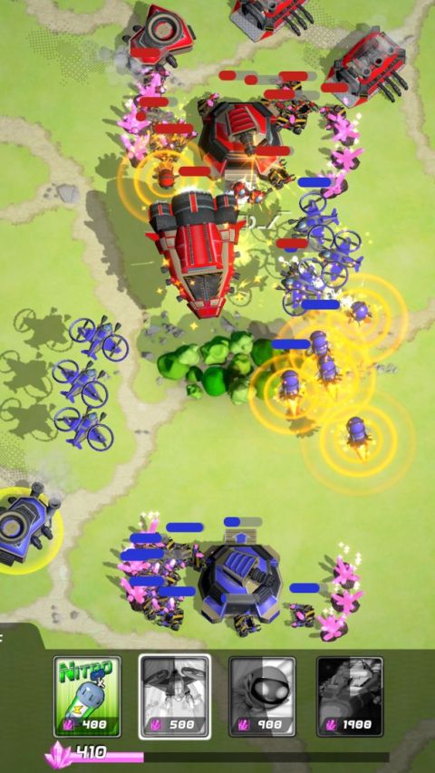 StarClash: Armada Annihilation