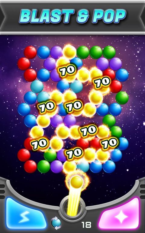 Bubble Shooter! Extreme