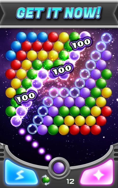 Bubble Shooter! Extreme