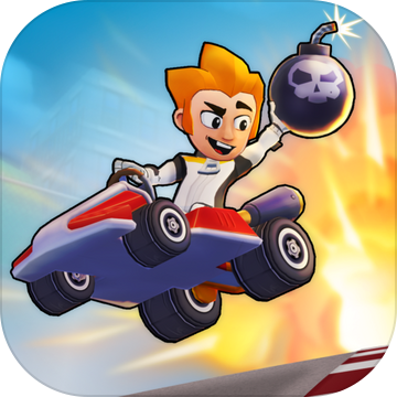 Boom Karts - Multiplayer Kart Racing