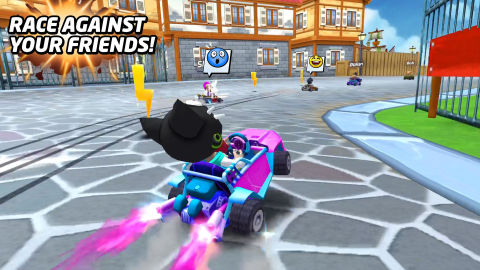 Boom Karts - Multiplayer Kart Racing