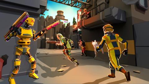 Call of Guns: FPS Multiplayer Online 3D Guns Game