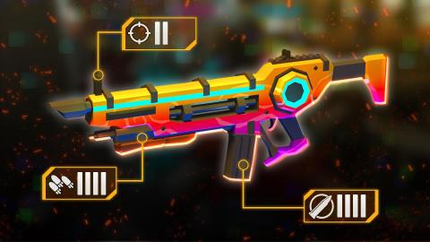 Call of Guns: FPS Multiplayer Online 3D Guns Game