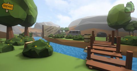 Bunker 2021 - Game with a Story