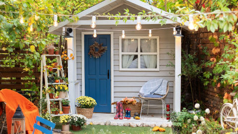 Home Design & Garden Makeover