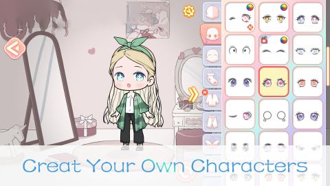 YOYO Doll - 優優的娃娃裝扮小屋