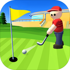Idle Golf Club Manager Tycoon