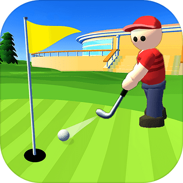 Idle Golf Club Manager Tycoon