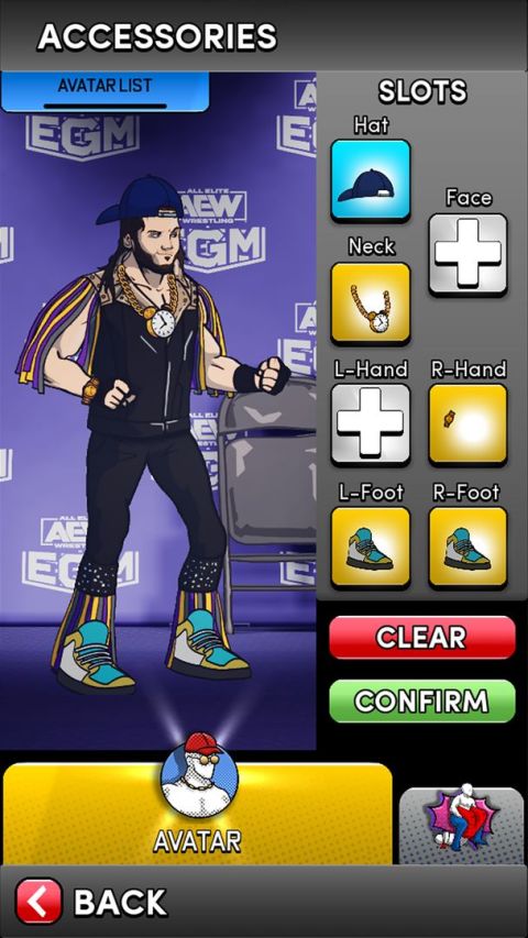 AEW Elite General Manager