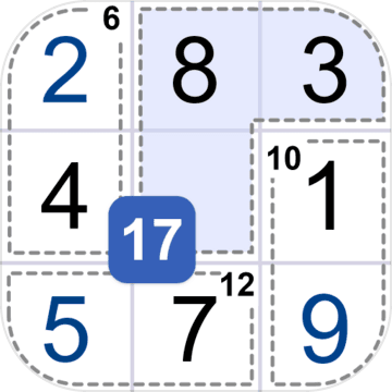 殺手數獨 - 免費數獨謎題, 數字邏輯謎題