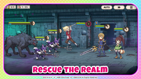 KonoSuba: Fantastic Days