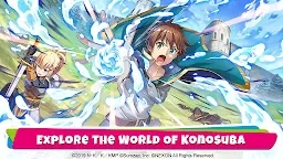 KonoSuba: Fantastic Days