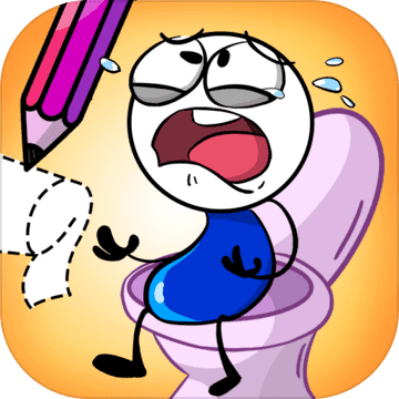 Brain Test - Draw One Part