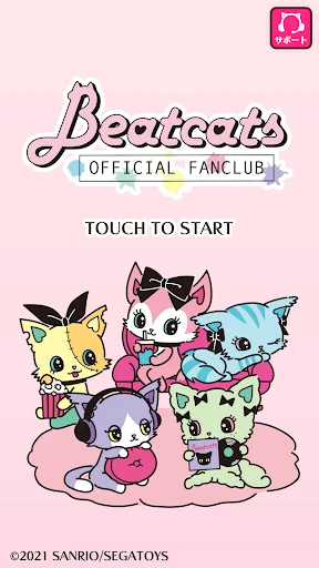 Beatcats OFFICIAL FANCLUB