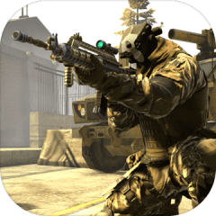 Special counterattack - Team FPS Arena shooting