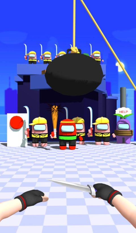 Hit Master: Imposter Assassin