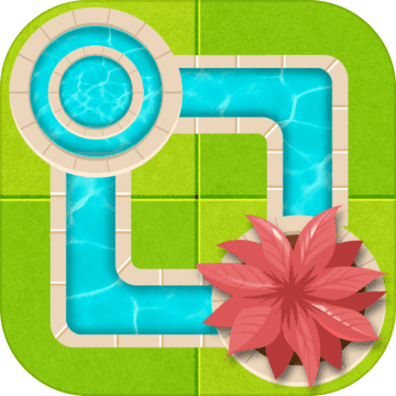 Water Connect Puzzle - Logic Brain Game