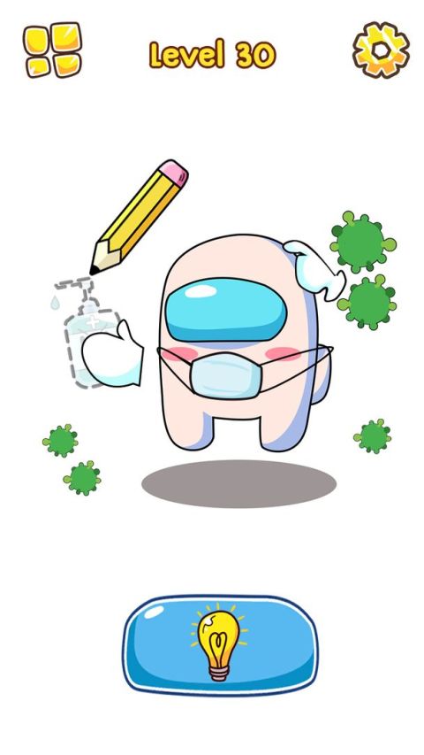 Draw Impostor - Draw One Part