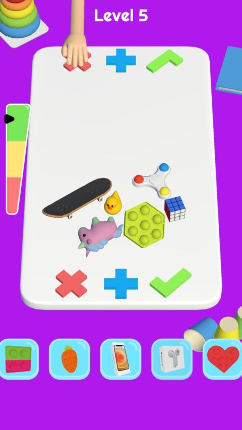 Fidget Trading 3D: Trading Master & Fidget Toys 3D