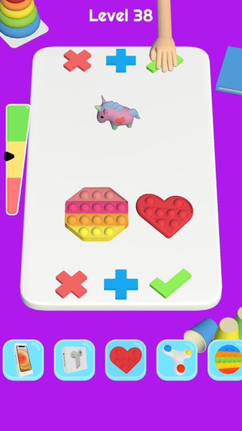 Fidget Trading 3D: Trading Master & Fidget Toys 3D