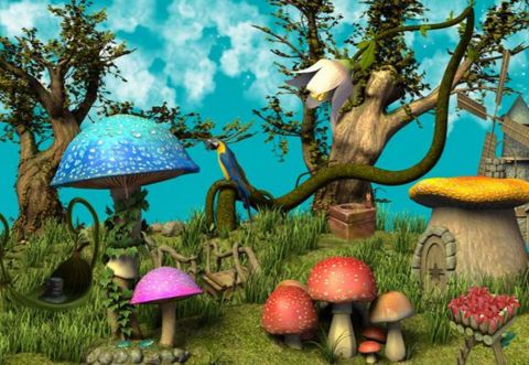 Escape Games - Fantasy Mystery Houses