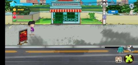 Hang Rong Mobile FanMade